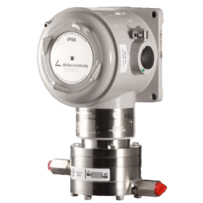 Delta Controls Differential Pressure Switch, S31/S34